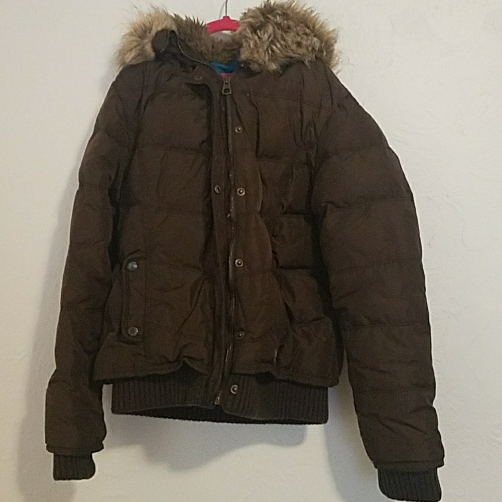 Down jacket